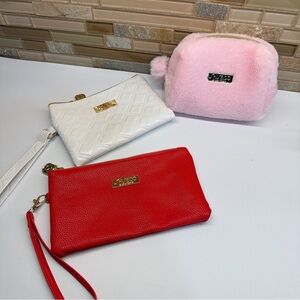 Shiseido cosmetic bag collection
